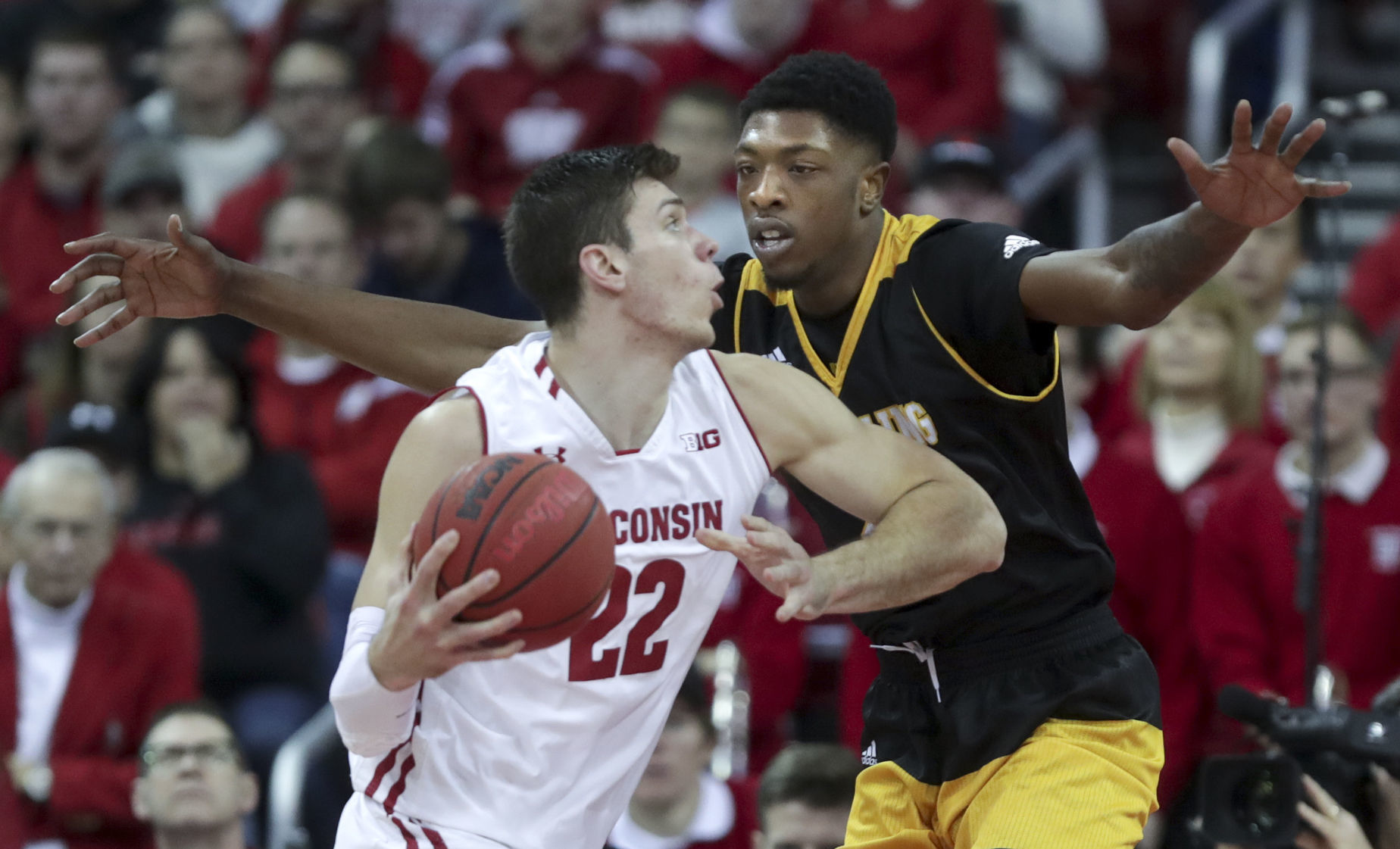 Ethan Happ